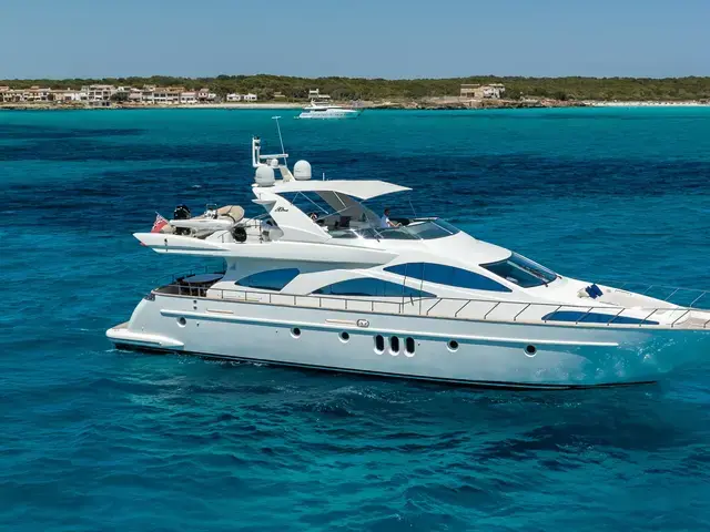 Azimut 80 Carat