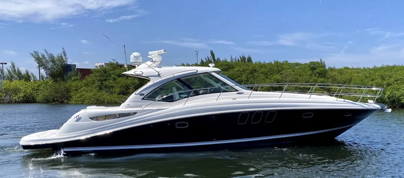 2008 Sea Ray sundancer 48