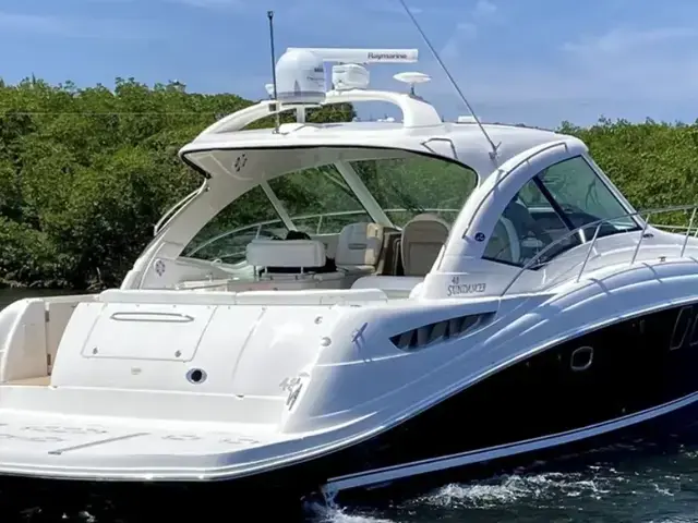 Sea Ray 48 Sundancer