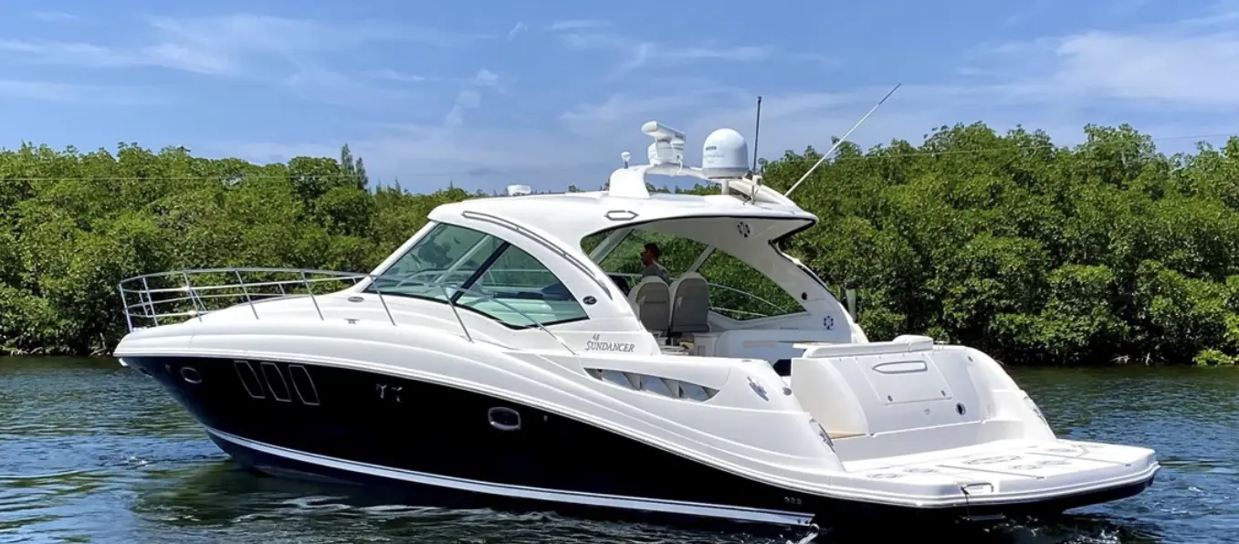 2008 Sea Ray sundancer 48