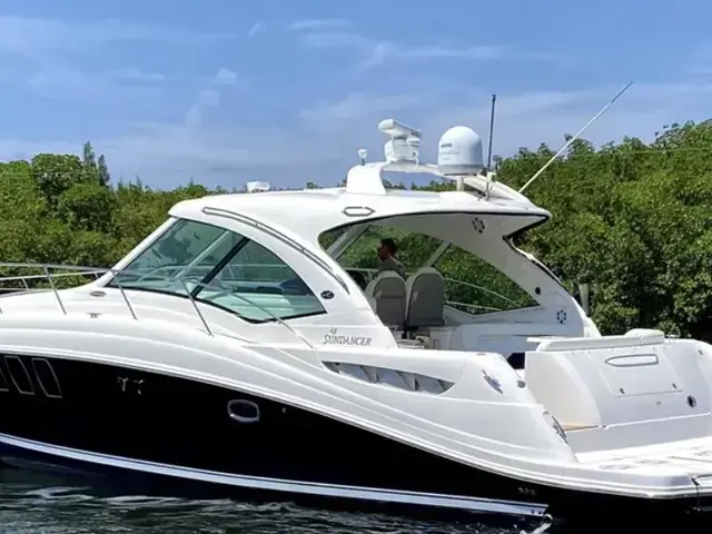 Sea Ray 48 Sundancer