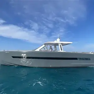 2017 Fjord 48 Open