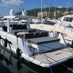 2019 Fjord 44 Open