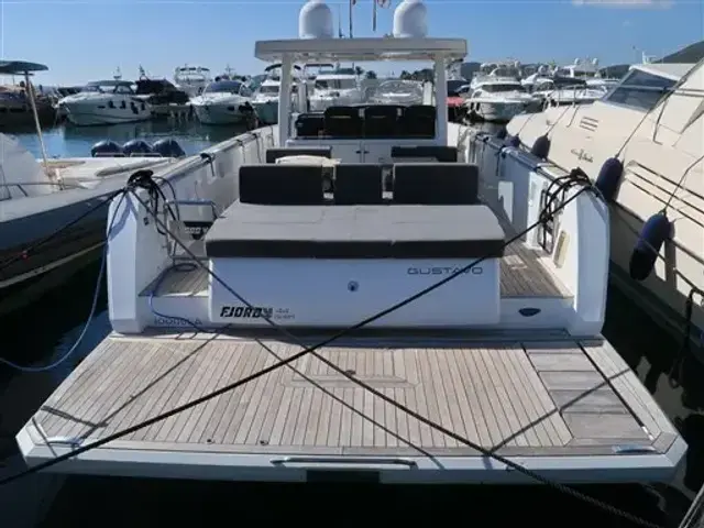 Fjord 44 Open