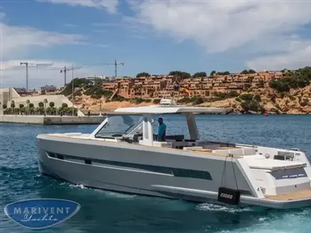 Fjord 48 Open