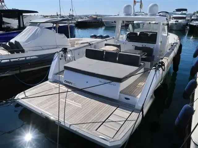 Fjord 44 Open