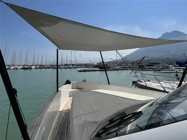 Fjord 48 Open