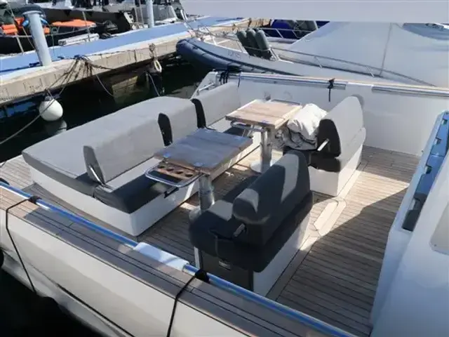 Fjord 44 Open