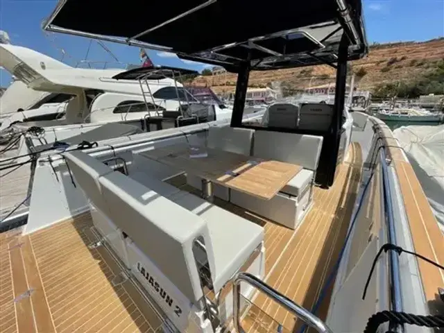 Fjord 38 Open