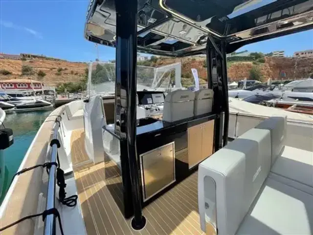 Fjord 38 Open