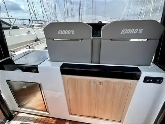 Fjord 38 Xpress