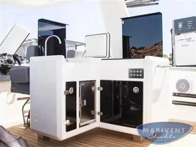 Fjord 48 Open