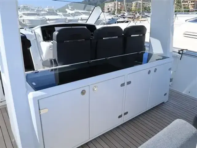 Fjord 44 Open