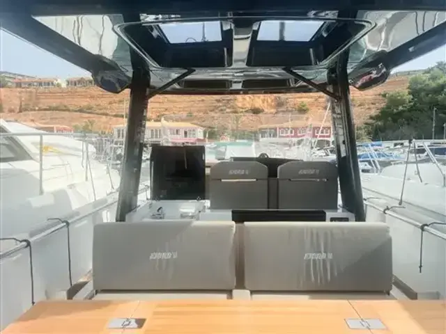 Fjord 38 Xpress