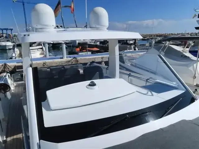 Fjord 44 Open