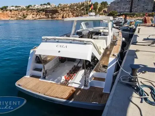 Fjord 48 Open