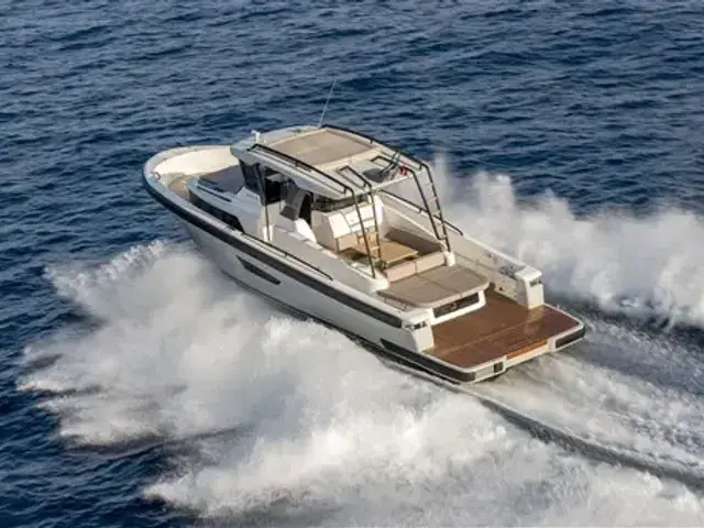 Bluegame Boats BG42