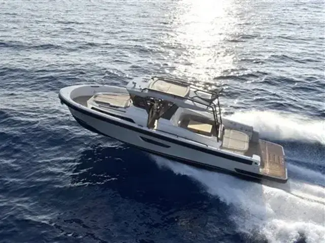 Bluegame Boats BG42