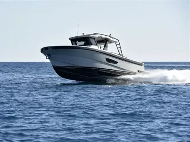 Bluegame Boats BG42