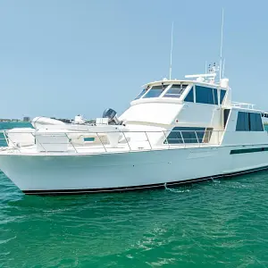 2000 Viking 60 Cockpit Sport Yacht