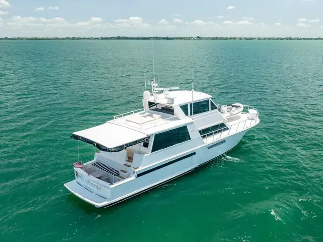 Viking Yachts 60 Motor Yacht