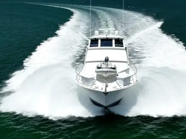 Viking Yachts 60 Motor Yacht