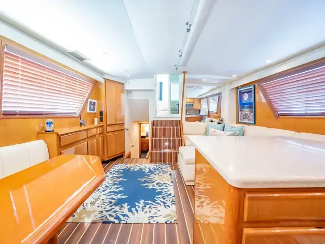 Viking Yachts 60 Motor Yacht