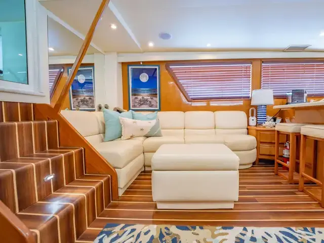 Viking Yachts 60 Motor Yacht