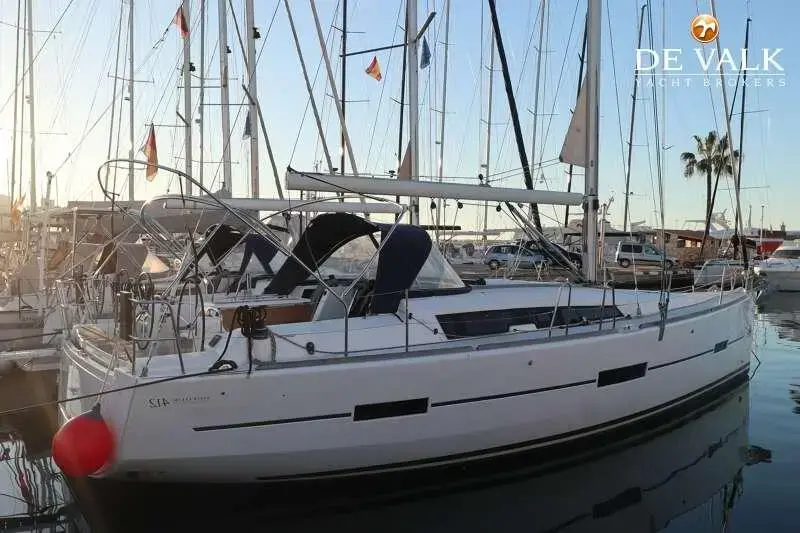 2016 Dufour 412 grand large