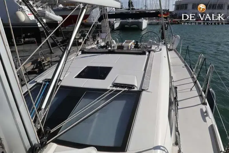 2016 Dufour 412 grand large