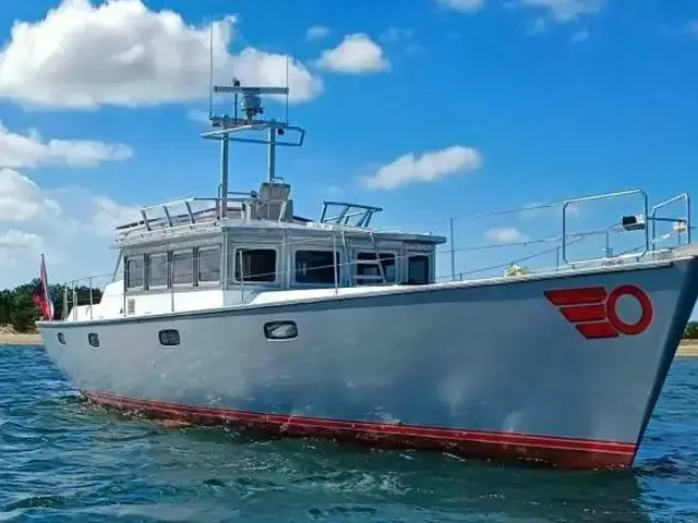 OCEAN VOYAGER Custom