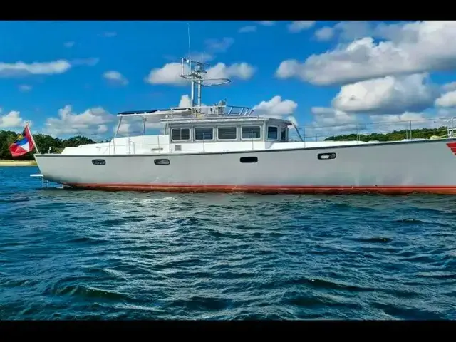 OCEAN VOYAGER Custom