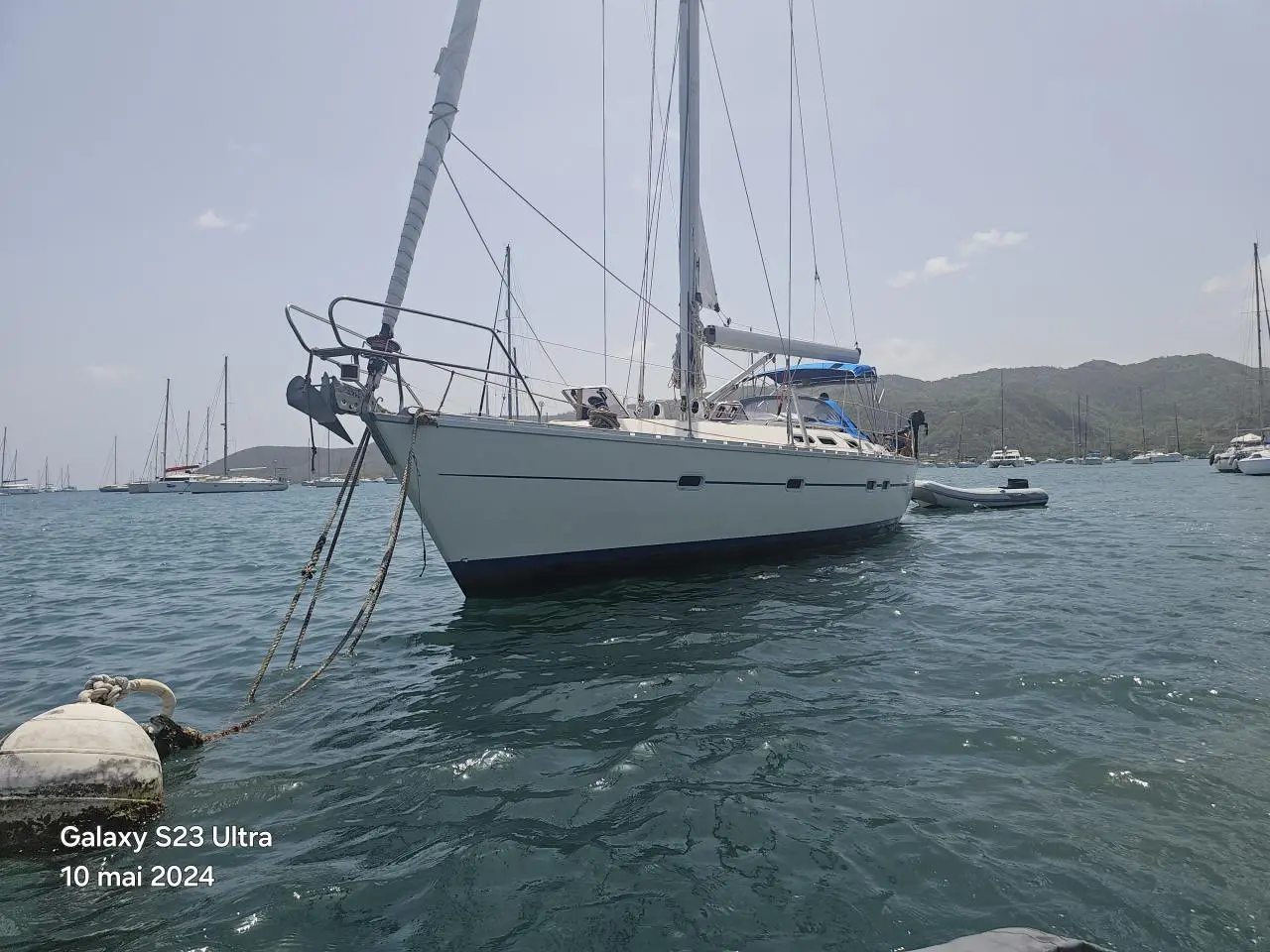 1993 Bavaria 44 holiday