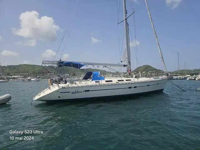 Bavaria 44 Holiday