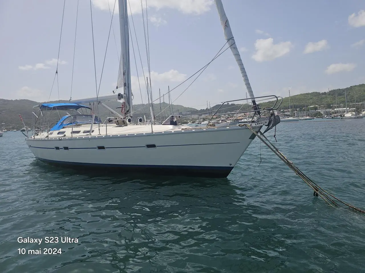 1993 Bavaria 44 holiday