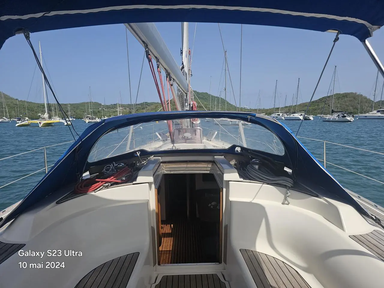 1993 Bavaria 44 holiday