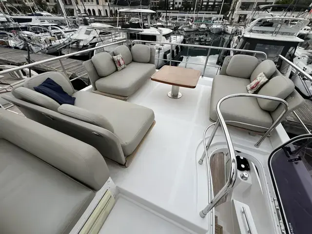 Azimut 50 Flybridge