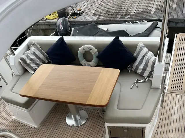 Azimut 50 Flybridge