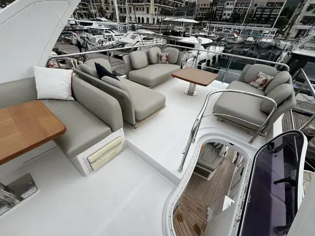 Azimut 50 Flybridge