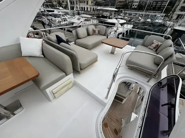 Azimut 50 Flybridge