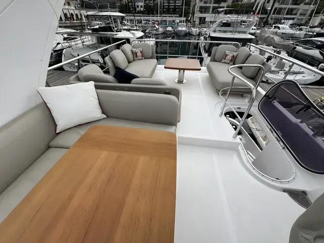 Azimut 50 Flybridge