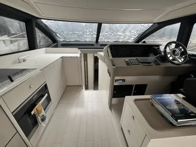 Azimut 50 Flybridge