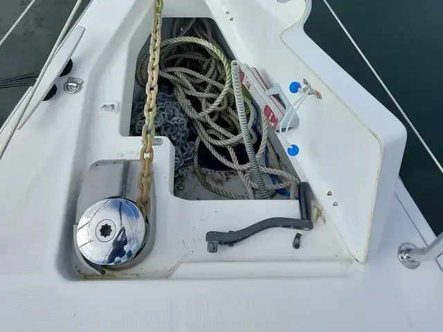 Beneteau Oceanis 34