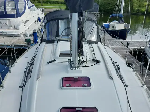 Beneteau Oceanis 34