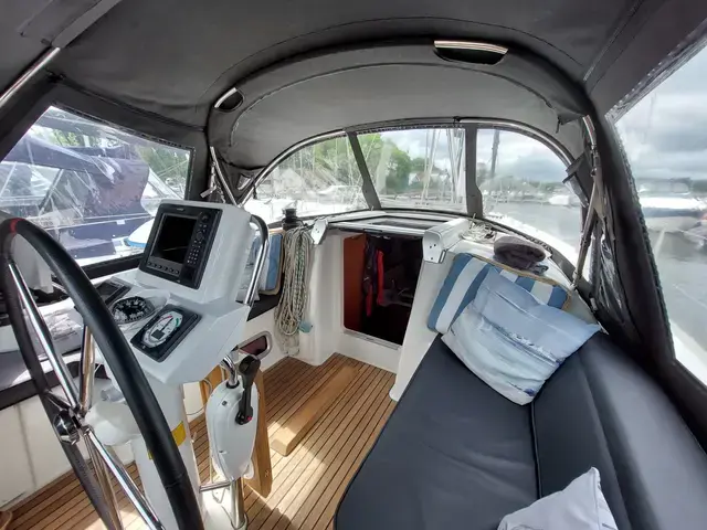 Beneteau Oceanis 34