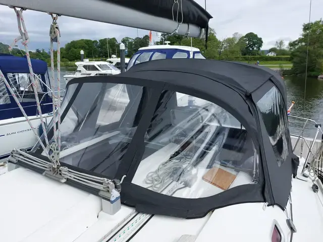 Beneteau Oceanis 34