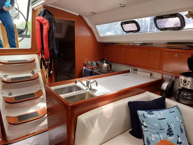 Beneteau Oceanis 34