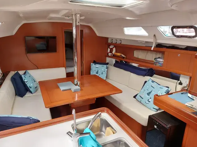 Beneteau Oceanis 34