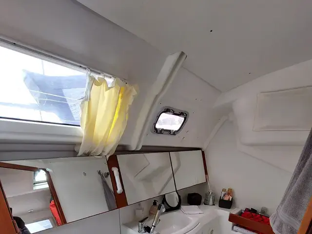 Beneteau Oceanis 34