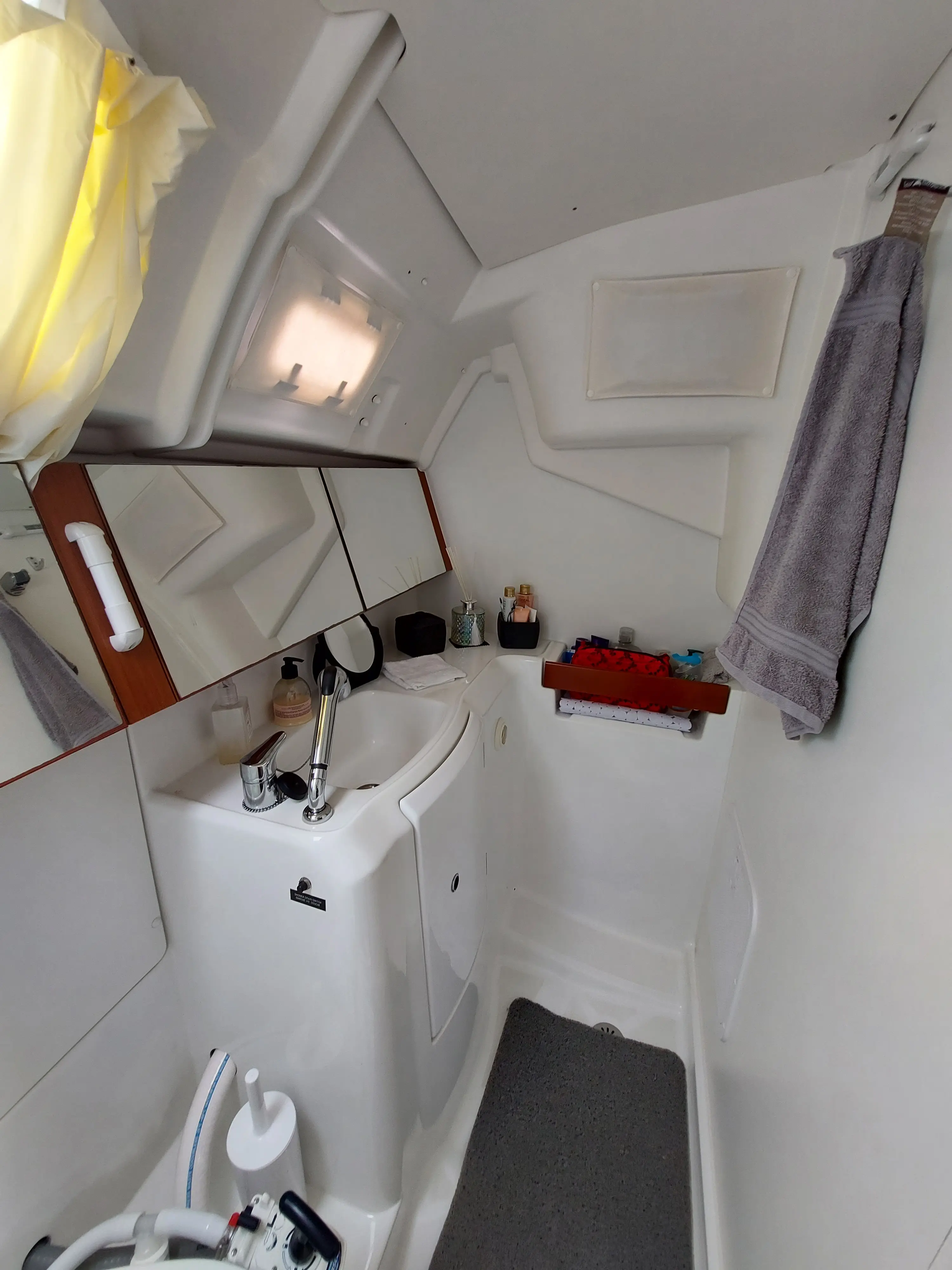 2011 Beneteau oceanis 34